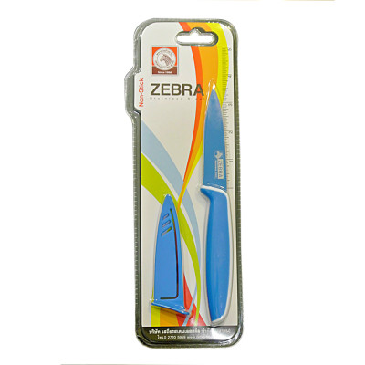 Dao Inox Smart 3.5" chống dính Zebra - 100501