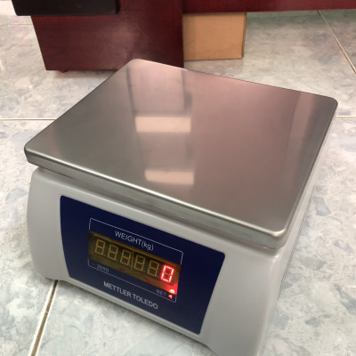 Cân Điện Tử METTLER TOLEDO CUB 1.5 kg