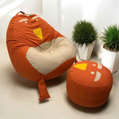 Bộ Ghế Lười Chim Cánh Cụt Home Dream