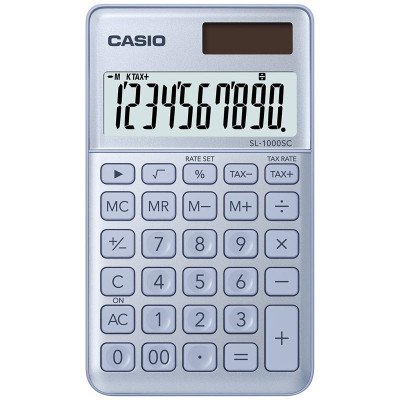 Máy Tính Casio SL 1000SC - BU