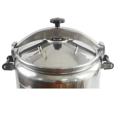NỒI ÁP SUẤT CÔNG NGHIỆP ĐUN TỪ INOX SIKMA SM-36I 36CM, DUNG TÍCH 33 LÍT Hàng chính hãng