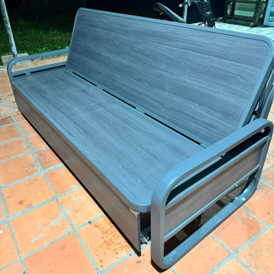 Giường sofa,Sofa giường gấp gọn thông minh Tundo giải pháp tiết kiệm không gian tiện lợi