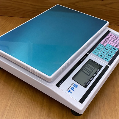 Cân Điện Tử VIBRA TPS HW 15 kg