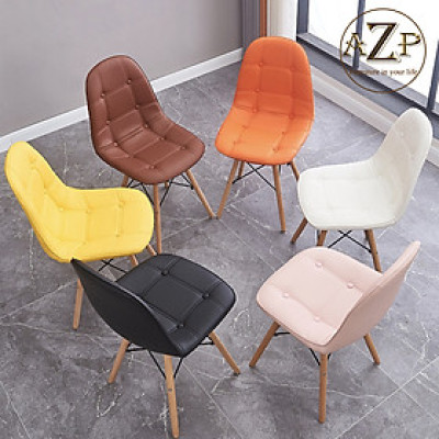 Ghế Ăn, Ghế Cafe, Ghế Làm Việc, Ghế Thư Giản Relax, AZP-DSNUT-NEW - Dòng Đương Đại, Phân Khúc Trung Lưu.