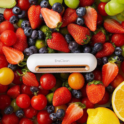 Máy tiệt trùng khử mùi tủ lạnh xiaomi Eraclean CW-B01 - Hàng nhập khẩu