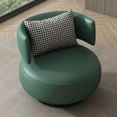 Ghế sofa đơn xoay 360 độ cao cấp Juno Sofa HSDCT-15