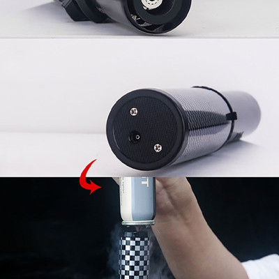 Vỏ Hột Quẹt Bật Lửa Gas Honest BCH-535 Khò 1 Tia Mạnh Mẽ - Nhiều Màu