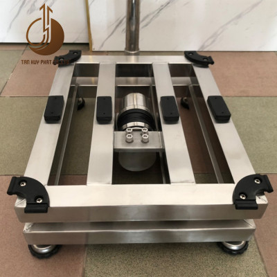 Cân Tính Tiền Chống Nước JPS - Mặt Bàn Cân 400x500MM