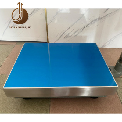 Cân Bàn Điện Tử JWI-710 - Mặt Bàn Cân 300x400MM