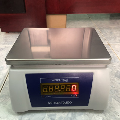 Cân Điện Tử METTLER TOLEDO CUB 1.5 kg