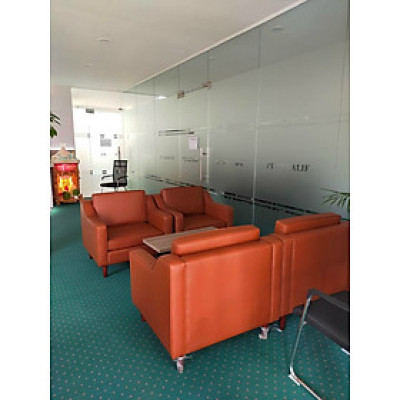 Ghế sofa văn phòng sang trọng, hiện đại Juno Sofa