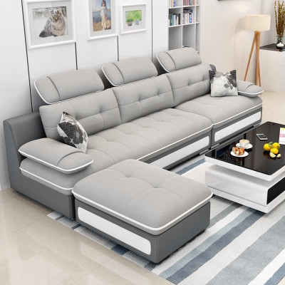 Sofa băng phong cách Hàn Quốc BMSF16 Juno Sofa hiện đại (Mẫu mới)