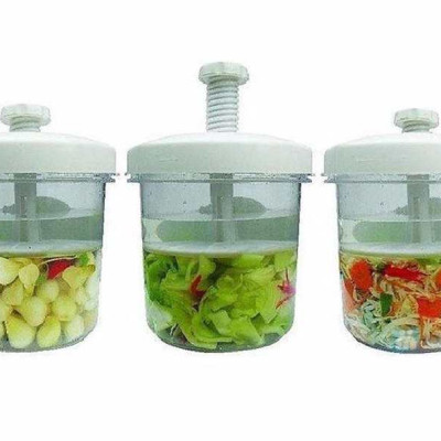 Hộp Muối Dưa Cà Nhựa PP Cao Cấp Có 2 size, Hũ Muối Dưa Cà, Hành, Kim Chi, Măng Ớt, Rau Củ Giòn Ngon- Hàng Chính Hãng MINIIN