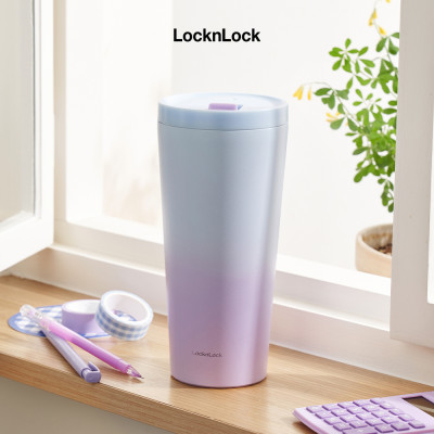 Bình giữ nhiệt Metro studio Tumbler LocknLock LHC4279 - Dung tích 540ml