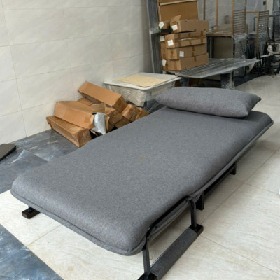 Sofa thông minh, sofa giường gấp gọn đôi mở ra thành giường MT2100CT Juno Sofa KT 190cm x 90cm