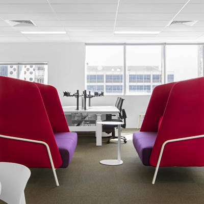 Bàn sofa trang trí màu trắng đơn giản Art phong cách Bắc Âu bàn cafe nhỏ gọn để ngoài trời sắt đúc 100% EASY BOY 53