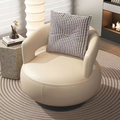 Ghế sofa đơn xoay 360 độ cao cấp Juno Sofa HSDCT-15