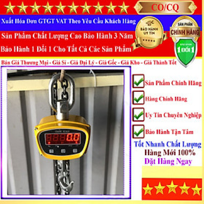 Cân Treo Điện Tử OCS GGE 1 Tấn