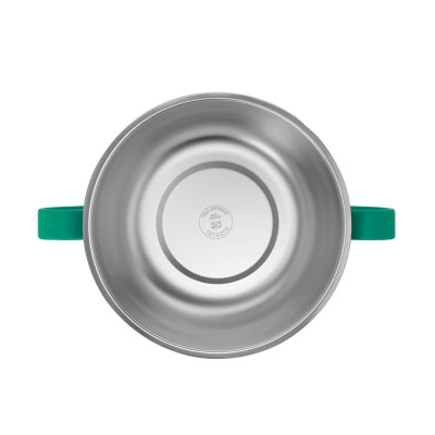 Bát ăn cho trẻ em khủng long inox 316 Elmich Babycare EL-0008KL