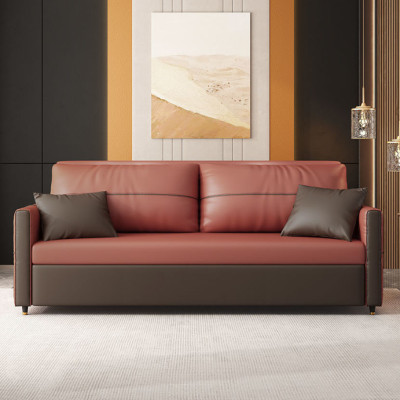 Sofa giường đa năng hộc kéo cao cấp Juno Sofa HGK-55 ngăn chứa đồ tiện dụng 