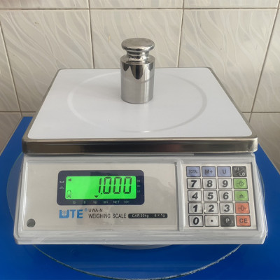 Cân kết nối phần mềm KiotViet Sapo UTE UWA-N