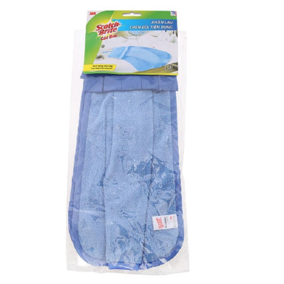 Khăn lau chén đĩa hoặc lau tay tiện dụng Scotch Brite 3M - gói 2 cái