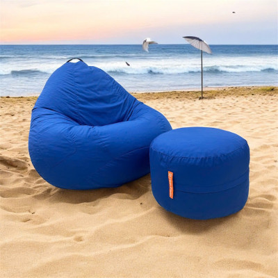 Bộ Ghế Lười I-Relax Cotton Beanbag Home Dream