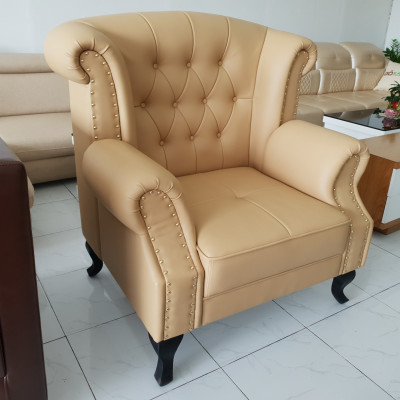 Ghế Sofa Đơn Tân Cổ Điển