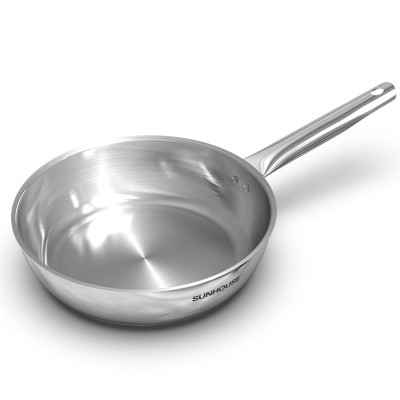 CHẢO INOX ĐA LỚP SUNHOUSE IN18M6 - Hàng Chính Hãng