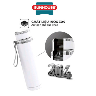Bình giữ nhiệt Flexi Sunhouse 720 ml Sunhouse KSTU720