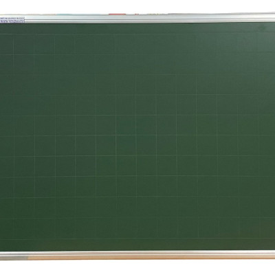 Bảng Viết Phấn Bavico BP06 Xanh – 0.6 x 1.0 m