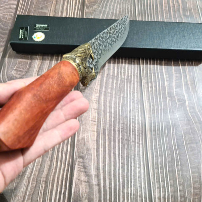 DAO BẾP - DAO BẾP THÁI  MÃ A3 DT156 NT topcomshop vn