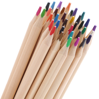 Bút chì màu chuyên nghiệp dạng cốc Baoke 12/24/36/48 màu PO-1612/1624/1636/1648