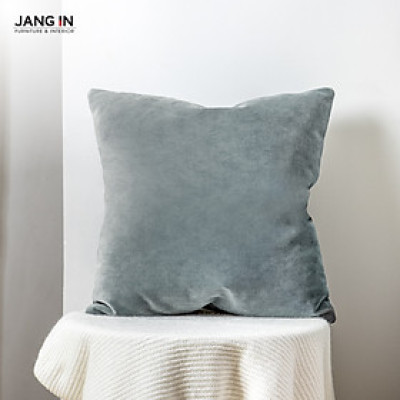 Gối Milky Dark Grey(17) Jang In