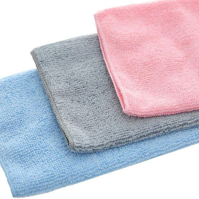 Combo 3 Khăn lau đa năng Scotch-Brite 3M 30x30cm không gây trầy xước, thấm hút nước gấp 5 lần, không để lại bụi