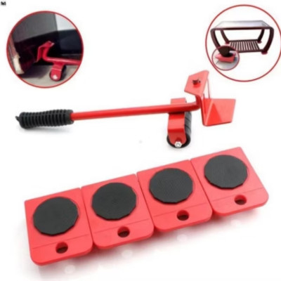 BỘ DỤNG CỤ BÁNH XE DI CHUYỂN MỌI ĐỒ VẬT NẶNG TRONG GIA ĐÌNH THÔNG MINH