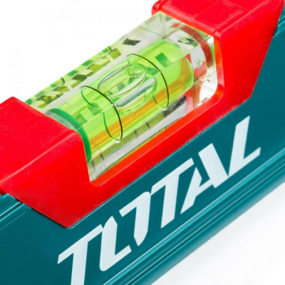 THƯỚC THỦY 40-80-100CM TOTAL TMT24016, TMT28016, TMT210016 - HÀNG CHÍNH HÃNG