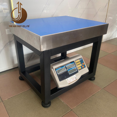Cân Điện Tử Tính Tiền Vibra FPD - Mặt Bàn Cân 400X500MM