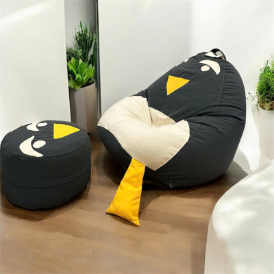 Bộ Ghế Lười Chim Cánh Cụt Home Dream