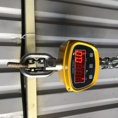 Cân Treo Điện Tử OCS GGE 1 Tấn