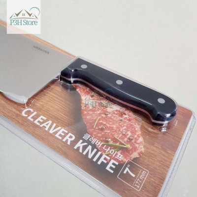 Dao làm bếp Lock&Lock Santoku 6.5inch CKK921 Chặt xương CKK920
