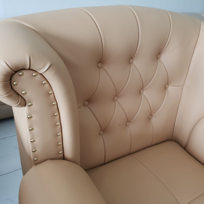 Ghế Sofa Đơn Tân Cổ Điển