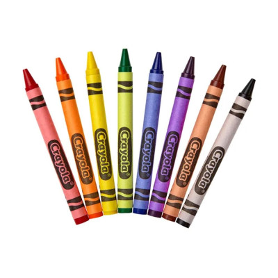 Hộp 152 Bút Sáp Màu Crayon - Crayola 520030