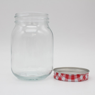 Hũ thủy tinh có nắp Echo Glass Bottle 200ml 300ml 450ml Cao Cấp - Hàng nội địa Nhật Bản