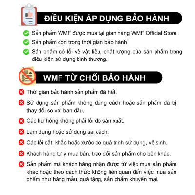 Bộ 6 Cốc WMF LONG DRINK GLASS Thủy Tinh Borosillicate Cao Cấp, Dung Tích 350ml, Nhập Khẩu Đức Chính Hãng - 0907379990