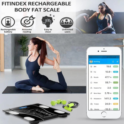 Cân Điện Tử Bluetooth Đo Lượng Mỡ và Nhiệt Độ Bản Cao Cấp - Phân Tích Sứjc Khỏje Toàn Diện, ĐÈN TRANG TRÍ