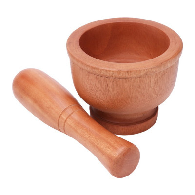 BỘ CỐI CHÀY GỖ CAO CẤP SIZE 16 CM