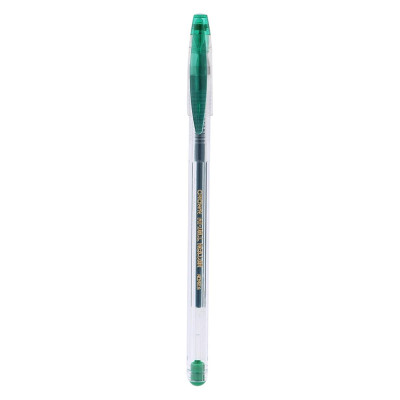 Bút Dạ Quang Crown HJR-500N - Mực Xanh Lá
