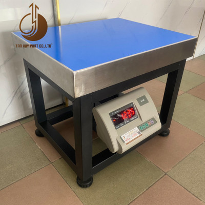 Cân Ghế Điện Tử A12E - Mặt Bàn Cân 400X500MM