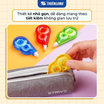 Bút xóa kéo FlexOffice FO-CT02